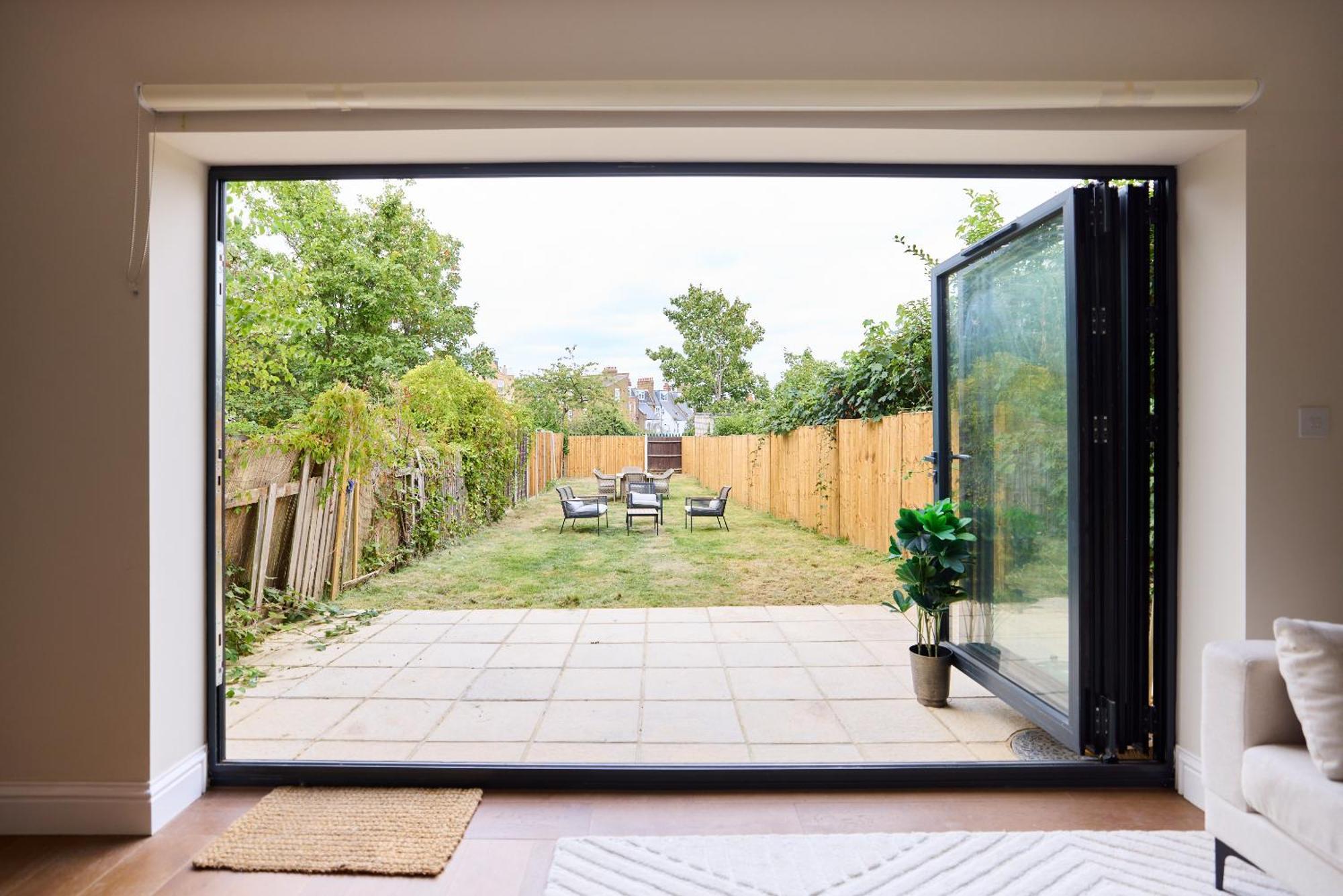 Appartamento The Brondesbury Park - Sparkling 3bdr Flat With Garden