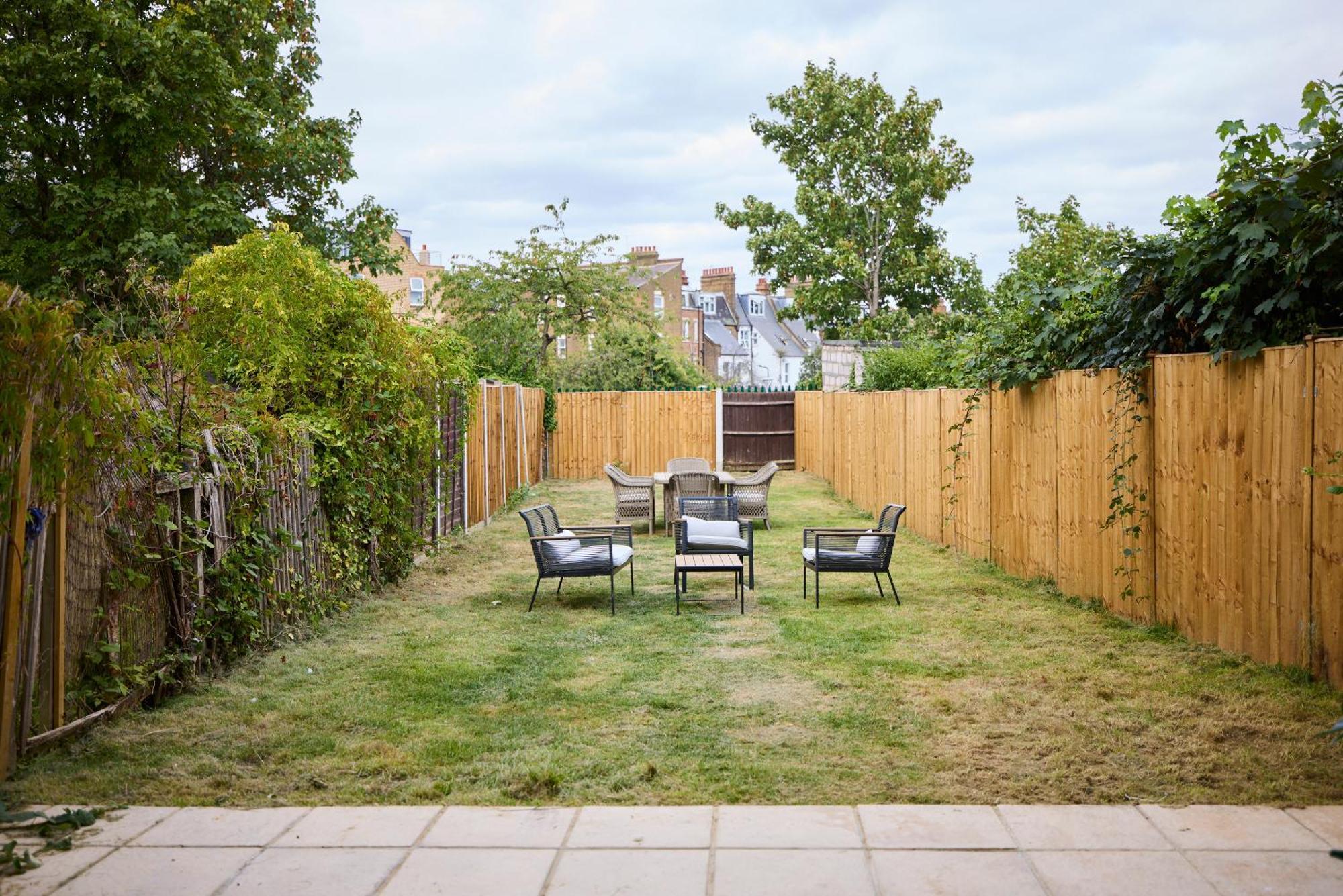 Appartamento The Brondesbury Park - Sparkling 3bdr Flat With Garden *